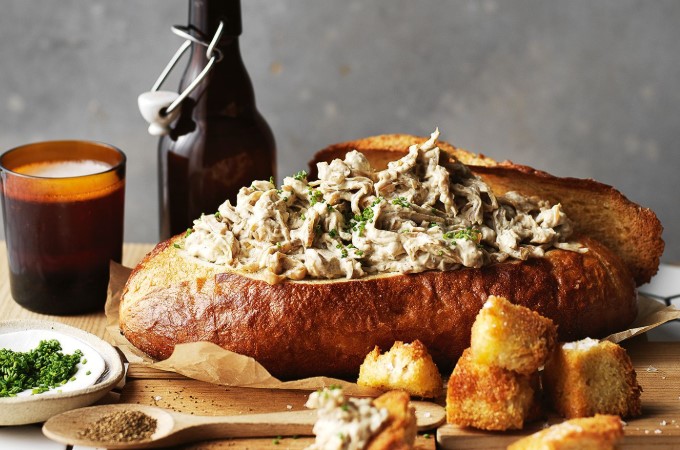 Healthy Australian food