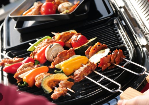 BBQ food