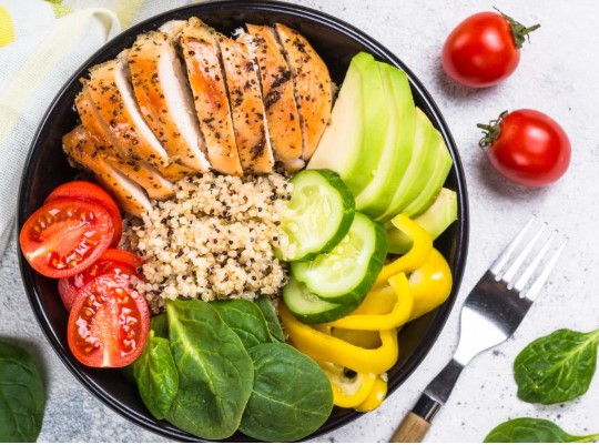 Salad bowl